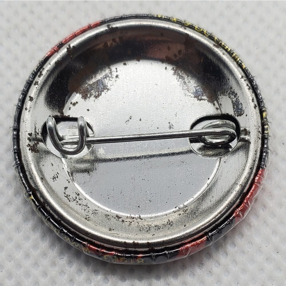 DC Comics The Flash Pin - Picture 4 of 4